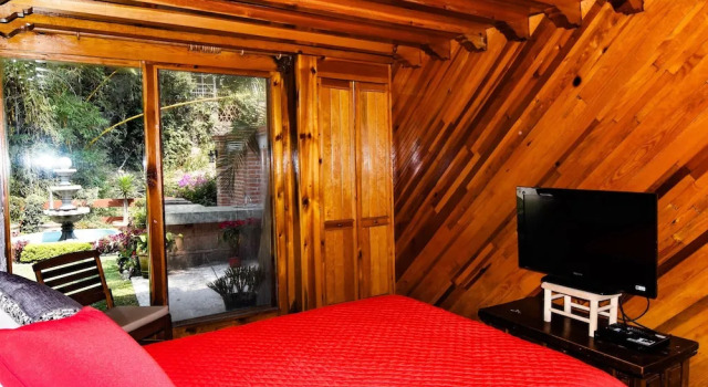 Номер Standard Chalet Boutique San Marcos