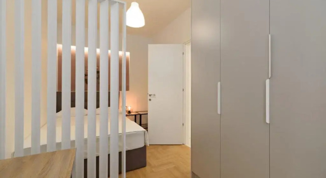 Blu & Marrone Suites-parking included, Забронировать Апартаменты/квартира Апартаменты Салоников, рядом с Македонский музей современного искусства, Апартаменты/квартира