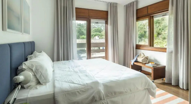Двухместный номер Standard с видом на бассейн Haute Haus - Guest House
