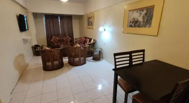 Standardní Čtyřlůžkový pokoj Virgo Batik Resort