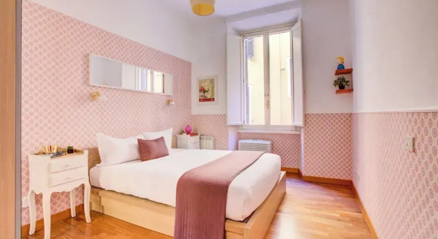 Апартаменты Colosseo Families and Groups 2BDR | Home and More