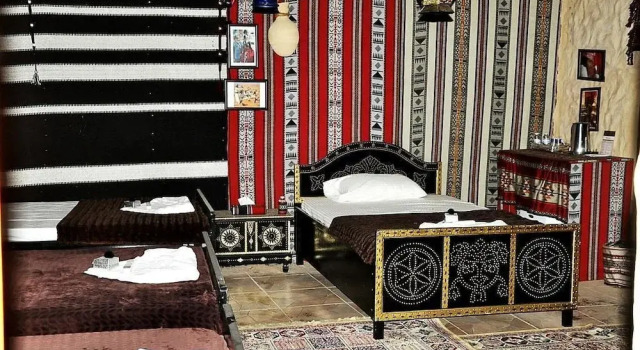Тент Al Reem Desert Camp