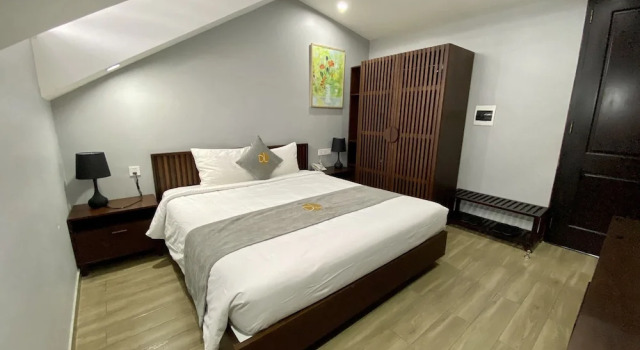 Номер Economy Duy Long Hotel