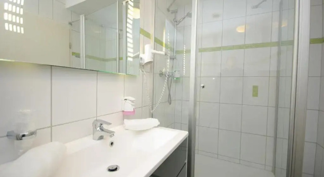 Номер Comfort Hotel Jakob