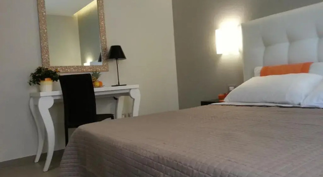 Deluxe Zimmer Gemini Suite