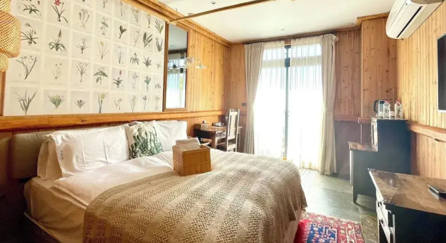 Двухместный номер Comfort Impression Nordic Manor Club