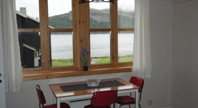 Seiland House, Buchen Sie Hotel Hakkstabben 