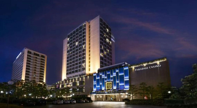 Paradise Hotel Busan