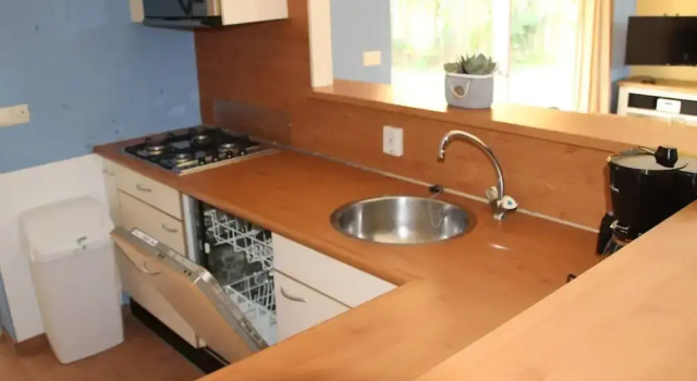 Spacious Holiday Home With Terrace