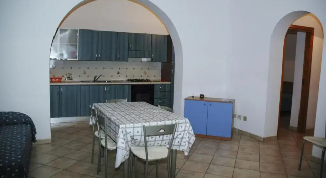 Апартаменты Eolian Residence