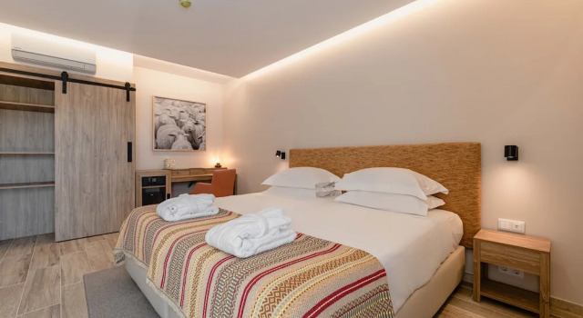 Номер Superior Sleep & Nature Hotel