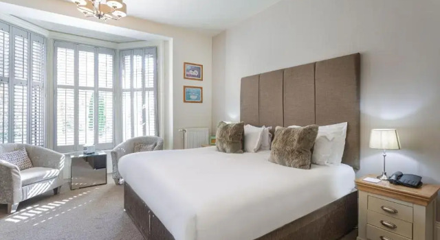 Двухместный номер Deluxe Forest Park Country Hotel & Inn, Brockenhurst, New Forest, Hampshire - The Coaching Inn Group