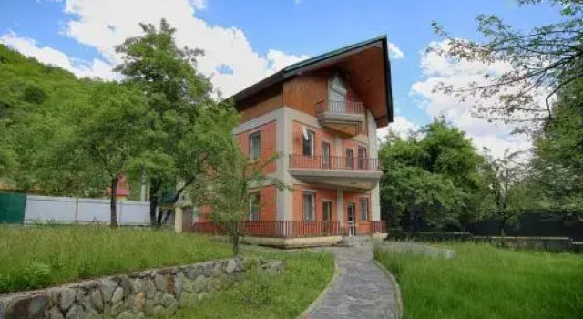 Chalet na Berezovaya 24, Забронировать Шале Виллы Горнолыжного региона Красной поляны, Вилла
