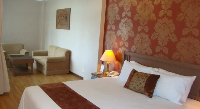 Double suite Riyadi Palace Hotel