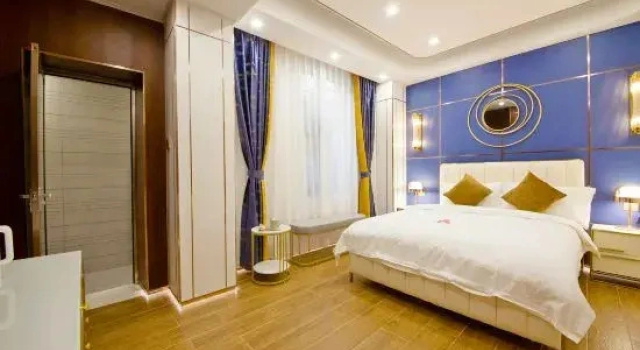 Семейный люкс Superior Kulangsu Chenxi Homestay