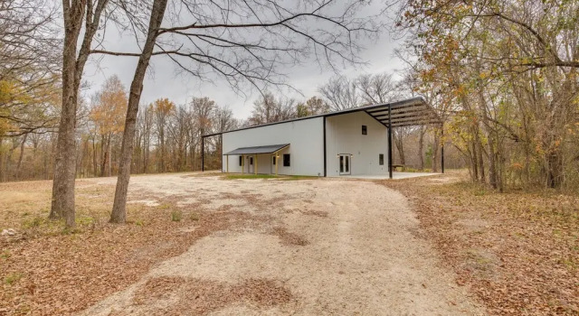 Peaceful Yantis Retreat - 1 Mi to Lake Fork!, Брондау Қонақ үй Yantis АҚШ