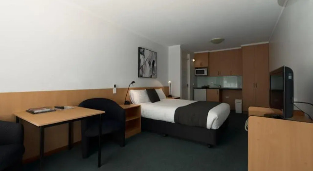 Двухместный номер Deluxe Barclay Motor Inn