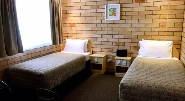 Двухместный семейный номер Standard Starlight Motor Inn