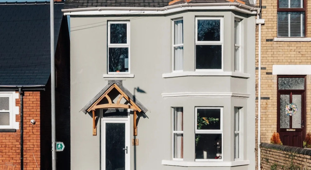Коттедж Kensington Place - 4 Bedroom Home w Free Parking