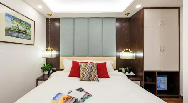 Номер Deluxe Splendid Hotel & Spa
