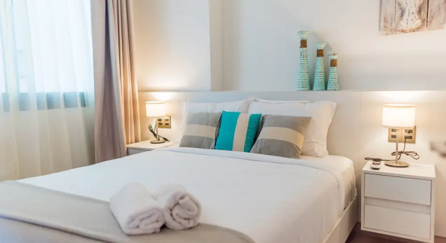 Stanza Mare Beach Front