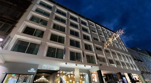 Elia Ermou Athens Hotel