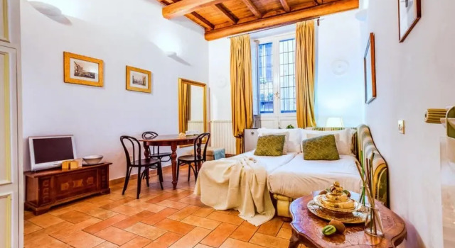 Elegant Flat/4 Guests/amazing Central Location, Забронировать Отель Пантеон Рим, рядом с Уста истины