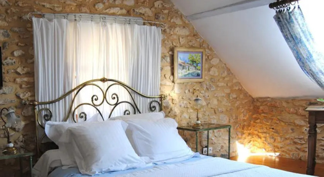 Domaine de la Charmeraie, Rezervasyon Otel Dodogne Valley otoparklı oteller, Otopark