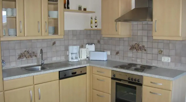 Апартаменты Ferienwohnung van der Zander