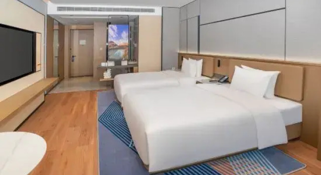 Номер Standard Holiday Inn Express Yueyang Pingjiang, an IHG Htl