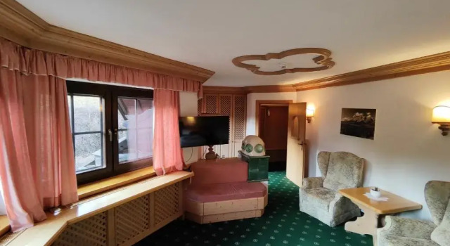 Номер Superior Landhaus St. Georg