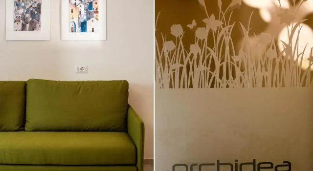 Четырёхместный номер Standard Soggiorni Canario
