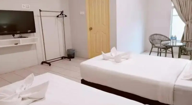 Luna Guesthouse, Boek Hotel Goedkope hotels in Borneo