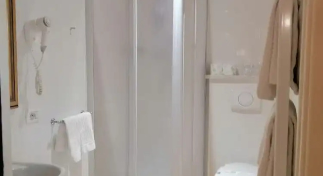 Номер Economy Hotel Cannero