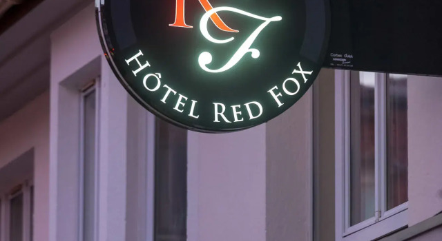 Red Fox, Đặt Khách sạn Le Touquet-Paris-Plage Opal Coast