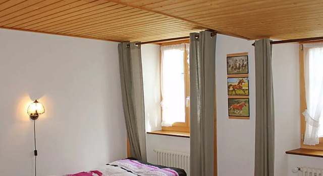 Apartment Les Grangettes by Interhome, Prenota Appartamento Sainte-Croix 