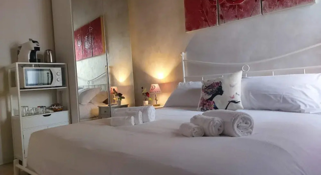 Номер Deluxe Palazzo Ponte Pietra