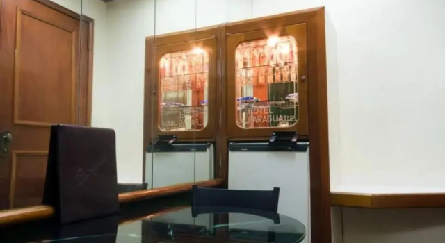 Люкс Deluxe Hotel Paraguai (Только для взрослых)