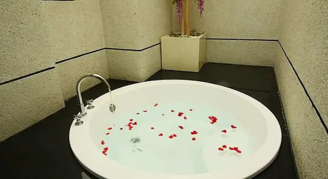 Двухместный номер Deluxe Gold Sandy Beach Hotel