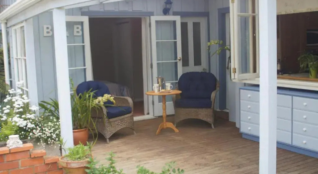 Номер Deluxe Rose Cottage B&B
