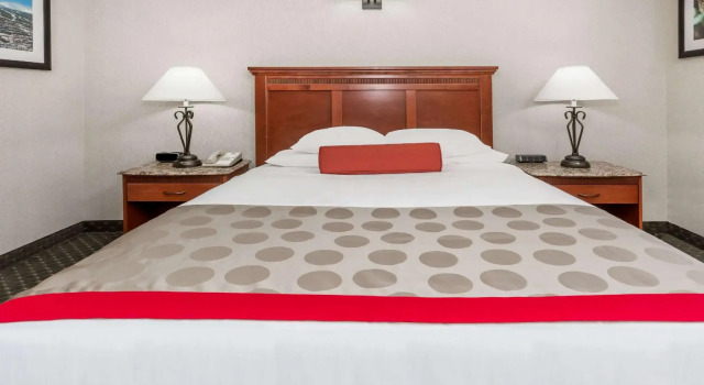 Номер Standard Ramada by Wyndham Frisco