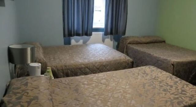 Семейный номер Standard Corbigoe Hotel
