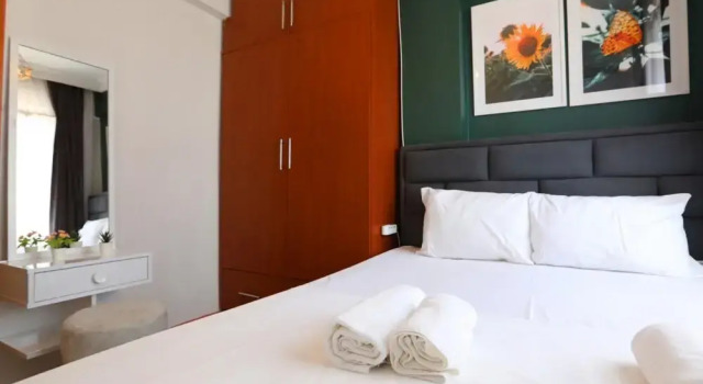 Stylish and Convenient Apartment in Sisli