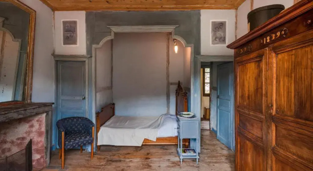 Номер Standard La Grande Maison á Chanteuges