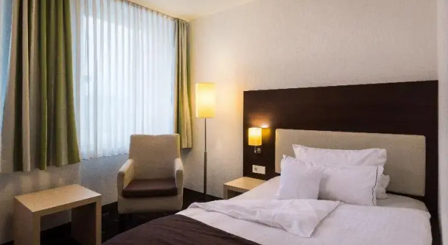 Одноместный номер Classic Hotel Esplanade Dortmund