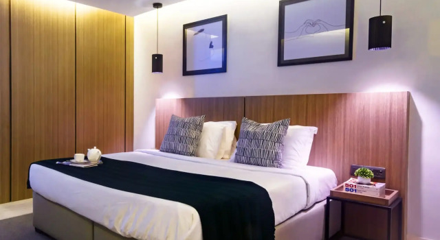 The Borough Lagos, Rezerwuj Hotel Lekki Phase 1 