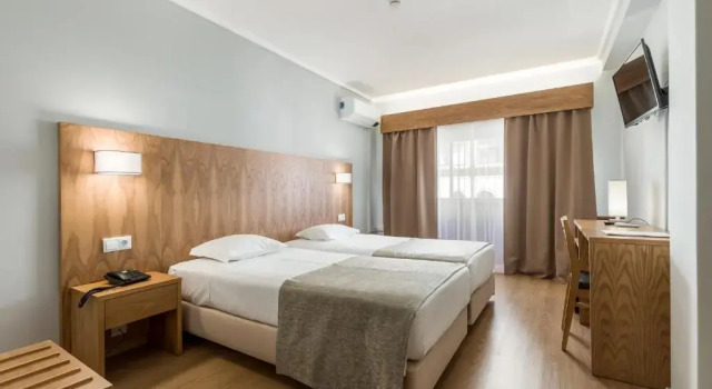 Двухместный номер Standard Hotel Moinho De Vento