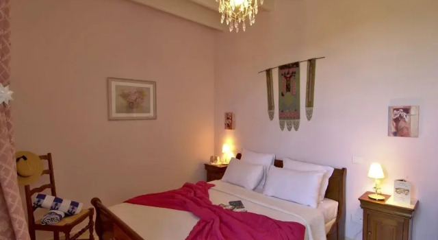 Номер Standard Hostellerie Clau del Loup