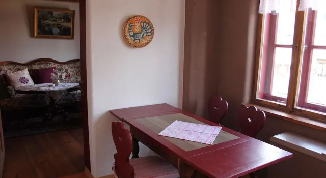 Ferienwohnung Zeitreise