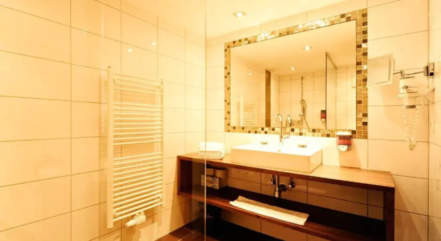 Номер Comfort Hotel Garni Alpenland